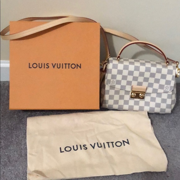 Handbags - Louis Vuitton Croisette.
